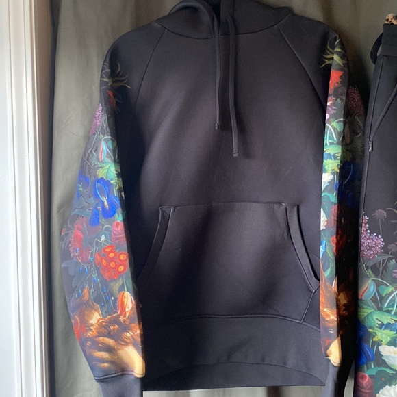 NWOT Ripndip Floral Sweatshirt and Sweatpants - Picture 2 of 6